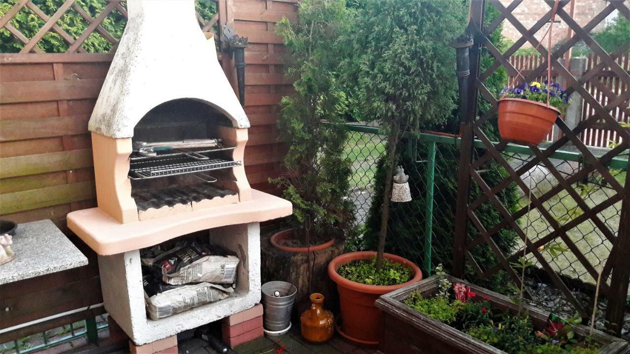 Noclegi U Eli Swinoujscie Kültér fotó